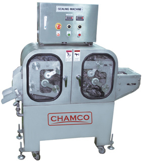 Многофункциональная шкуросъемная машина CHUSM-100